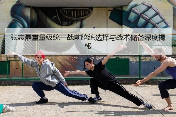 张志磊重量级统一战前陪练选择与战术储备深度揭秘